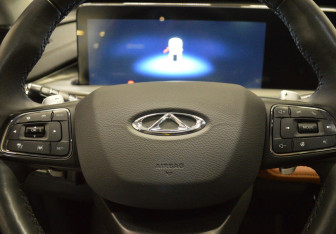 Подержанный автомобиль Chery Tiggo 8 Pro Max 2022 года (17 фото)