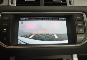 Подержанный автомобиль Land Rover Range Rover Evoque 2014 года (15 фото)