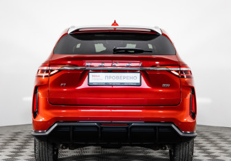 Подержанный автомобиль Haval F7 2023 года (6 фото)