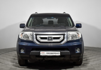 Подержанный автомобиль Honda Pilot 2008 года (2 фото)