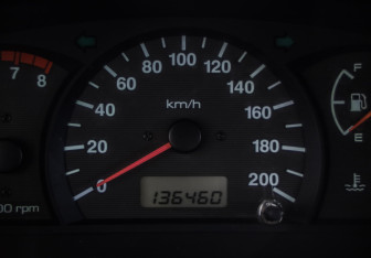 Подержанный автомобиль Hyundai Accent Sedan 2007 года (10 фото)