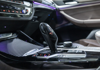 Подержанный автомобиль BMW X3 2020 года (20 фото)
