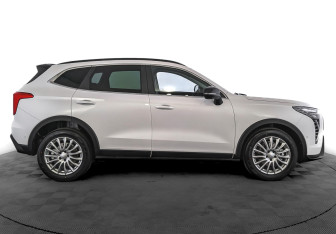 Новый Haval Jolion 2025 (4 фото)