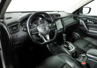 Подержанный автомобиль Nissan X-Trail 2020 года (11 фото)