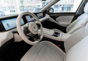 Новый Voyah Free 2025 (36 фото)