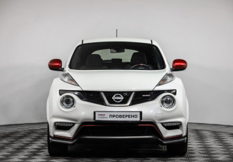 Подержанный автомобиль Nissan Juke Nismo 2013 года (2 фото)