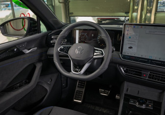 Новый Volkswagen Tiguan 2026 (14 фото)