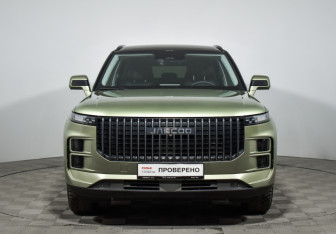 Подержанный автомобиль Jaecoo J7 2023 года (2 фото)