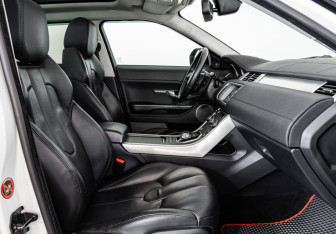 Подержанный автомобиль Land Rover Range Rover Evoque 2014 года (23 фото)