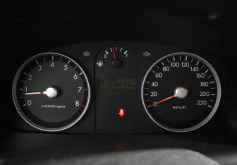 Подержанный автомобиль Hyundai Getz 2008 года (20 фото)