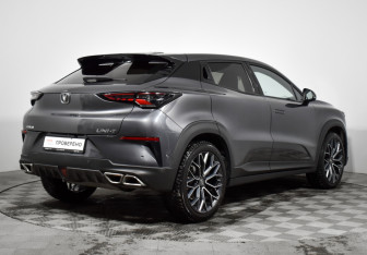 Подержанный автомобиль Changan UNI-T 2023 года (5 фото)