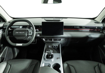 Новый Jetour Dashing 2026 (13 фото)
