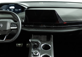 Подержанный автомобиль Changan CS55PLUS 2023 года (14 фото)