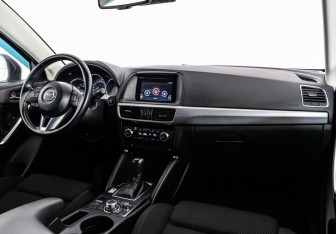 Подержанный автомобиль Mazda CX-5 2017 года (9 фото)