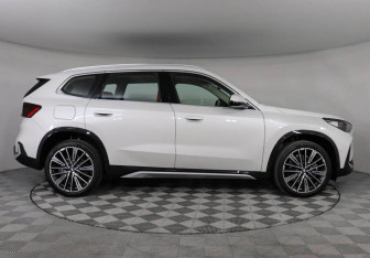 Новый BMW X1 2025 (5 фото)
