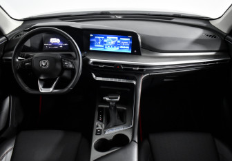 Подержанный автомобиль Changan CS35PLUS 2024 года (15 фото)