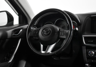 Подержанный автомобиль Mazda CX-5 2015 года (15 фото)