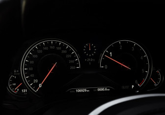 Подержанный автомобиль BMW X3 2019 года (17 фото)