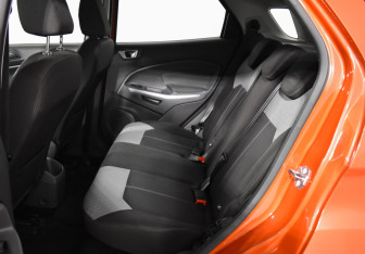 Подержанный автомобиль Ford EcoSport 2017 года (11 фото)