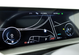 Подержанный автомобиль Chery Tiggo 8 Pro Max 2022 года (12 фото)