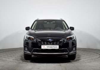 Подержанный автомобиль Subaru XV 2017 года (2 фото)