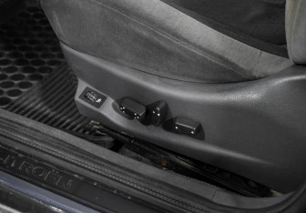 Подержанный автомобиль Citroen C5 Liftback 2006 года (11 фото)