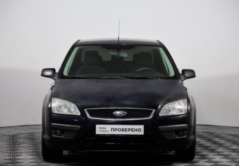 Подержанный автомобиль Ford Focus Sedan 2007 года (2 фото)