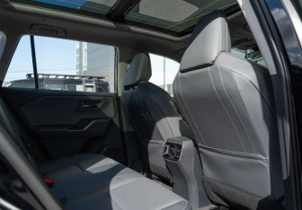 Новый Toyota RAV4 2026 (11 фото)