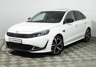 Подержанный автомобиль Kaiyi E5 2023 года (1 фото)