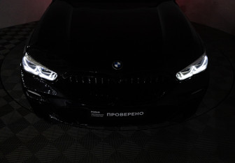 Подержанный автомобиль BMW X5 2020 года (33 фото)