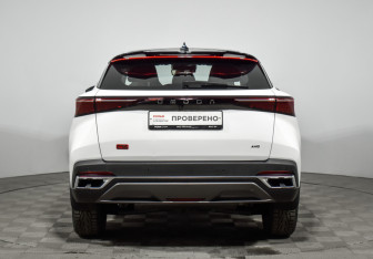 Новый Omoda C5 2023 (6 фото)