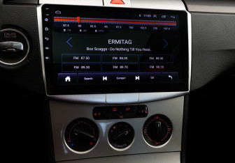 Подержанный автомобиль Volkswagen Passat Sedan 2006 года (12 фото)