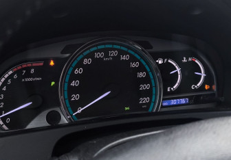 Подержанный автомобиль Toyota Venza 2012 года (30 фото)