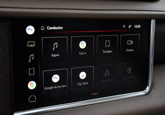 Подержанный автомобиль GMC Yukon 2022 года (15 фото)