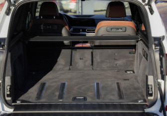 Подержанный автомобиль BMW X5 2020 года (38 фото)