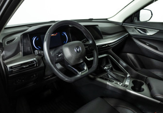 Подержанный автомобиль Changan CS35PLUS 2024 года (11 фото)