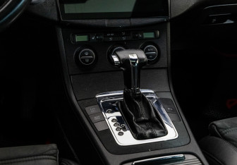 Подержанный автомобиль Volkswagen Passat Wagon 2008 года (11 фото)