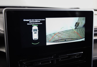 Подержанный автомобиль Haval M6 2023 года (14 фото)