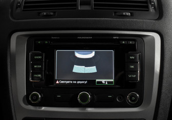 Подержанный автомобиль Skoda Octavia Liftback 2013 года (17 фото)