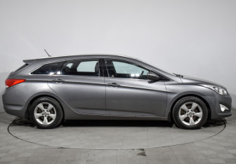 Подержанный автомобиль Hyundai i40 Wagon 2013 года (4 фото)