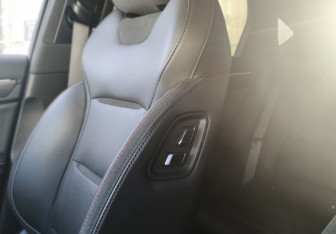 Подержанный автомобиль Geely Tugella 2023 года (22 фото)