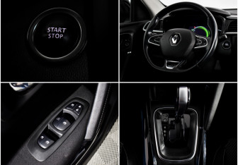 Подержанный автомобиль Renault Kadjar 2018 года (17 фото)