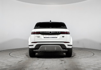 Подержанный автомобиль Land Rover Range Rover Evoque 2019 года (6 фото)