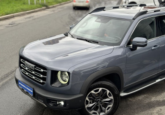 Подержанный автомобиль Haval Dargo 2023 года (4 фото)