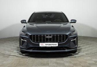 Подержанный автомобиль Geely Preface 2024 года (2 фото)