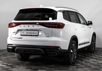 Подержанный автомобиль Chery Tiggo 8 Pro Max 2023 года (5 фото)