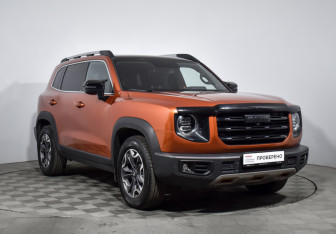 Подержанный автомобиль Haval Dargo 2023 года (3 фото)