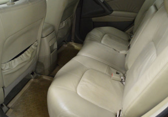 Подержанный автомобиль Nissan Murano Suv 2011 года (11 фото)
