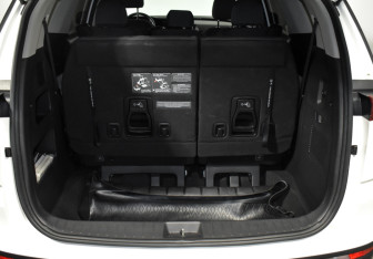 Подержанный автомобиль Kia Carnival 2021 года (17 фото)