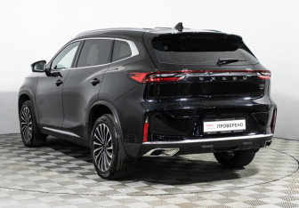 Подержанный автомобиль Exeed TXL 2024 года (7 фото)